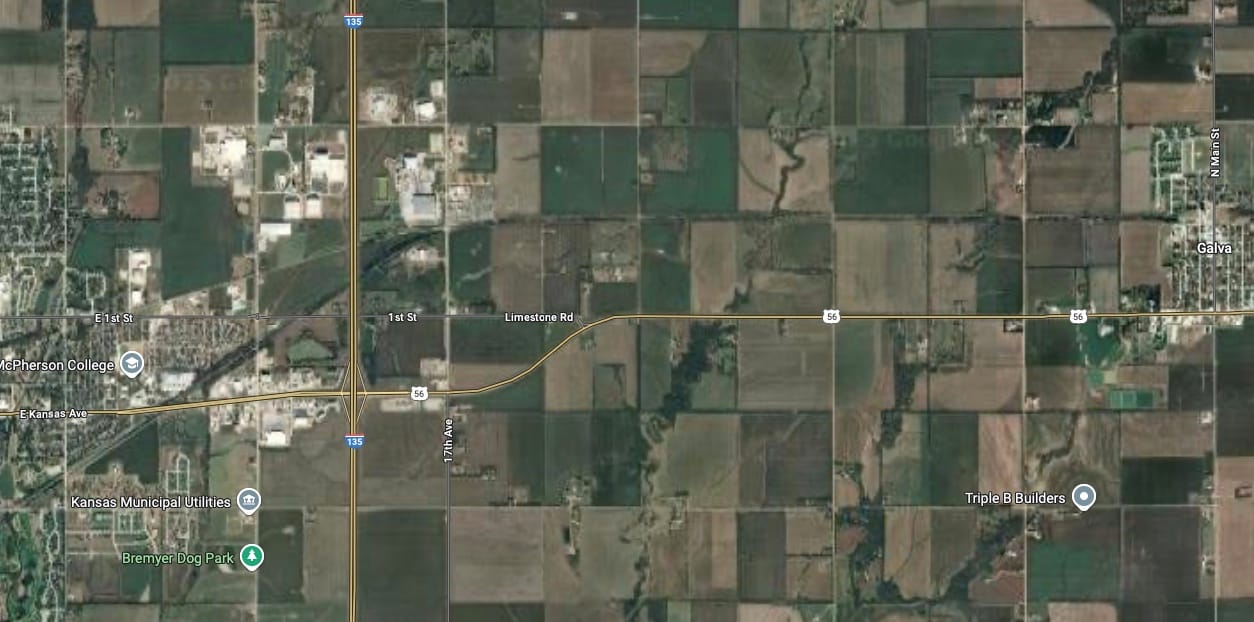 McPherson local news summary