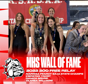 McPherson High School Announces 2025 Wall of Fame Class