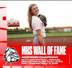McPherson High School Announces 2025 Wall of Fame Class