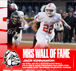 McPherson High School Announces 2025 Wall of Fame Class