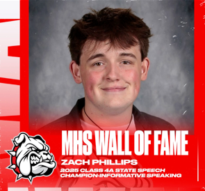 McPherson High School Announces 2025 Wall of Fame Class