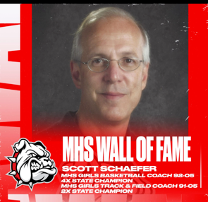 McPherson High School Announces 2025 Wall of Fame Class