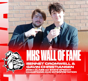 McPherson High School Announces 2025 Wall of Fame Class