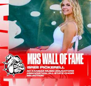 McPherson High School Announces 2025 Wall of Fame Class