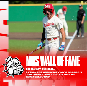 McPherson High School Announces 2025 Wall of Fame Class