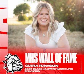 McPherson High School Announces 2025 Wall of Fame Class
