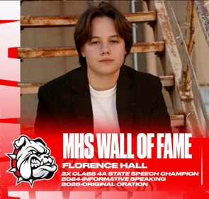 McPherson High School Announces 2025 Wall of Fame Class