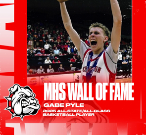 McPherson High School Announces 2025 Wall of Fame Class