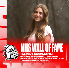 McPherson High School Announces 2025 Wall of Fame Class