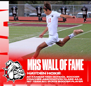 McPherson High School Announces 2025 Wall of Fame Class
