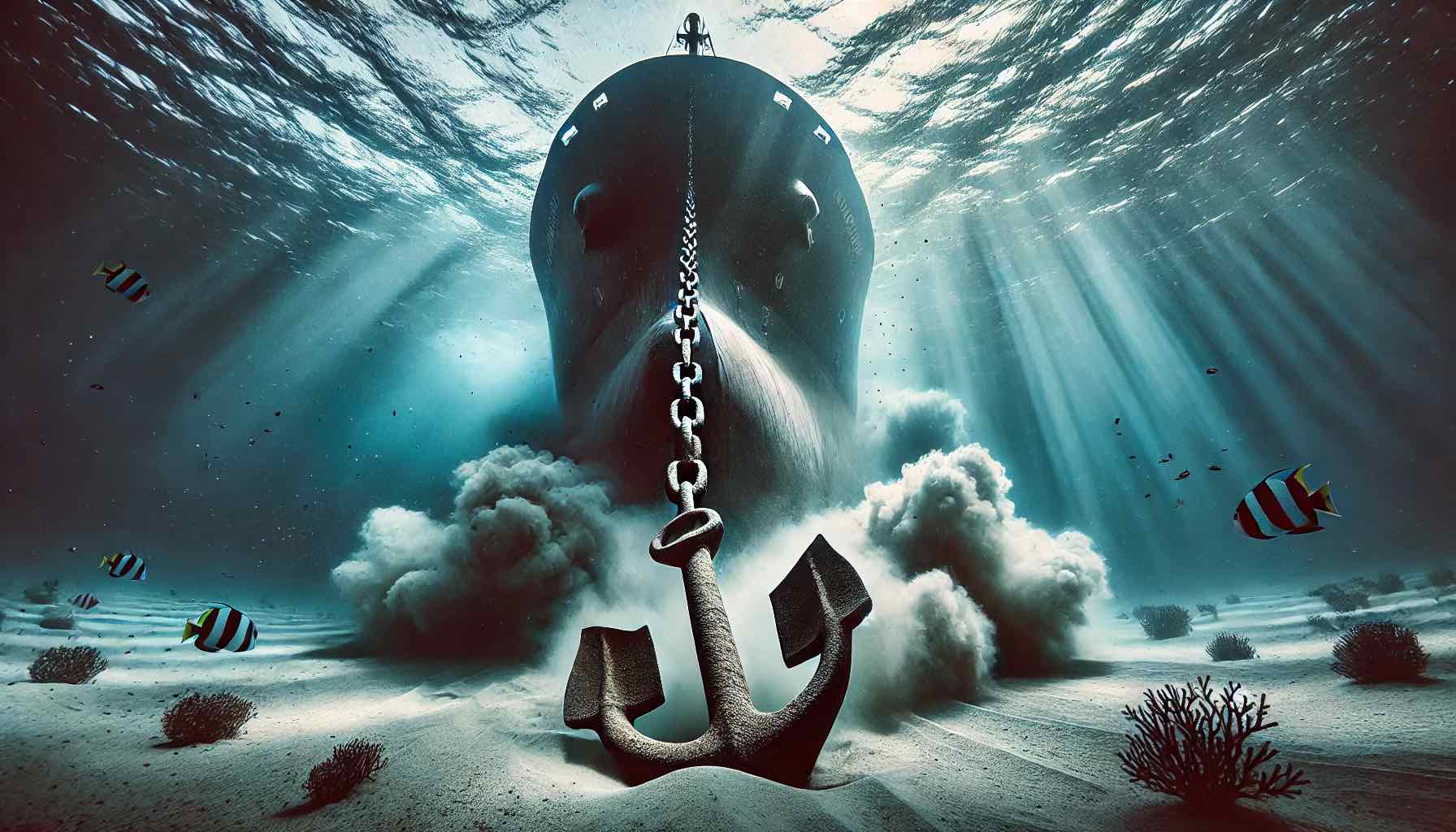 BREAKING...Chinese Ship Suspected of Deliberately Dragging Anchor for 100 Miles to Cut Baltic Cables