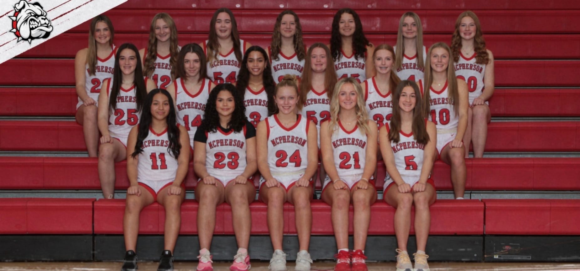 Lady Pups Fall to Wellington 34-66