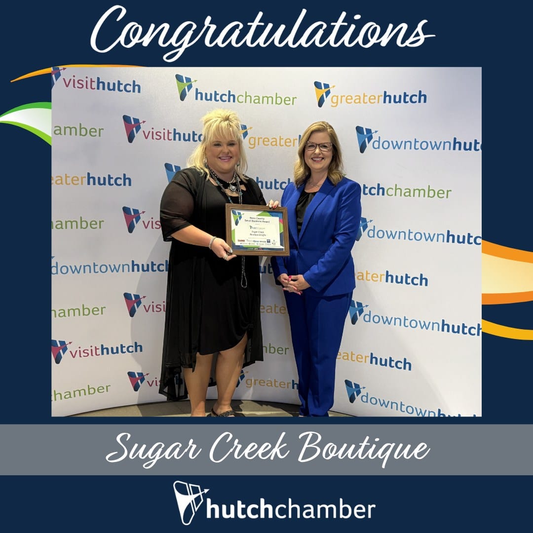 Sugar Creek named small business of the month