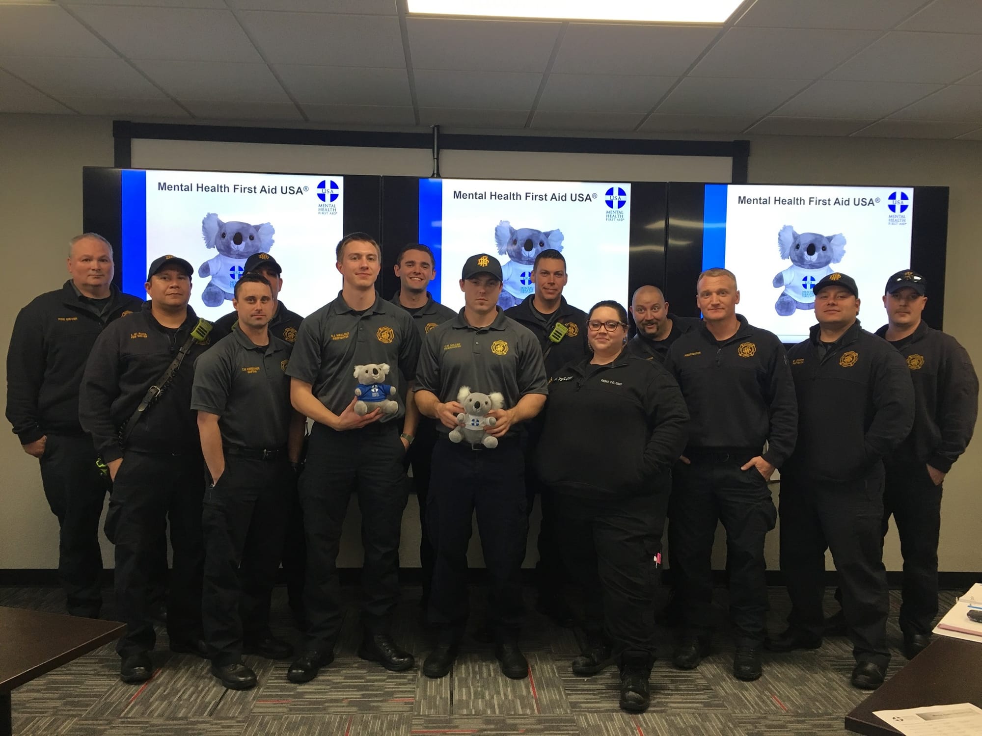 Reno County EMS efficiently tackling 2026 budget