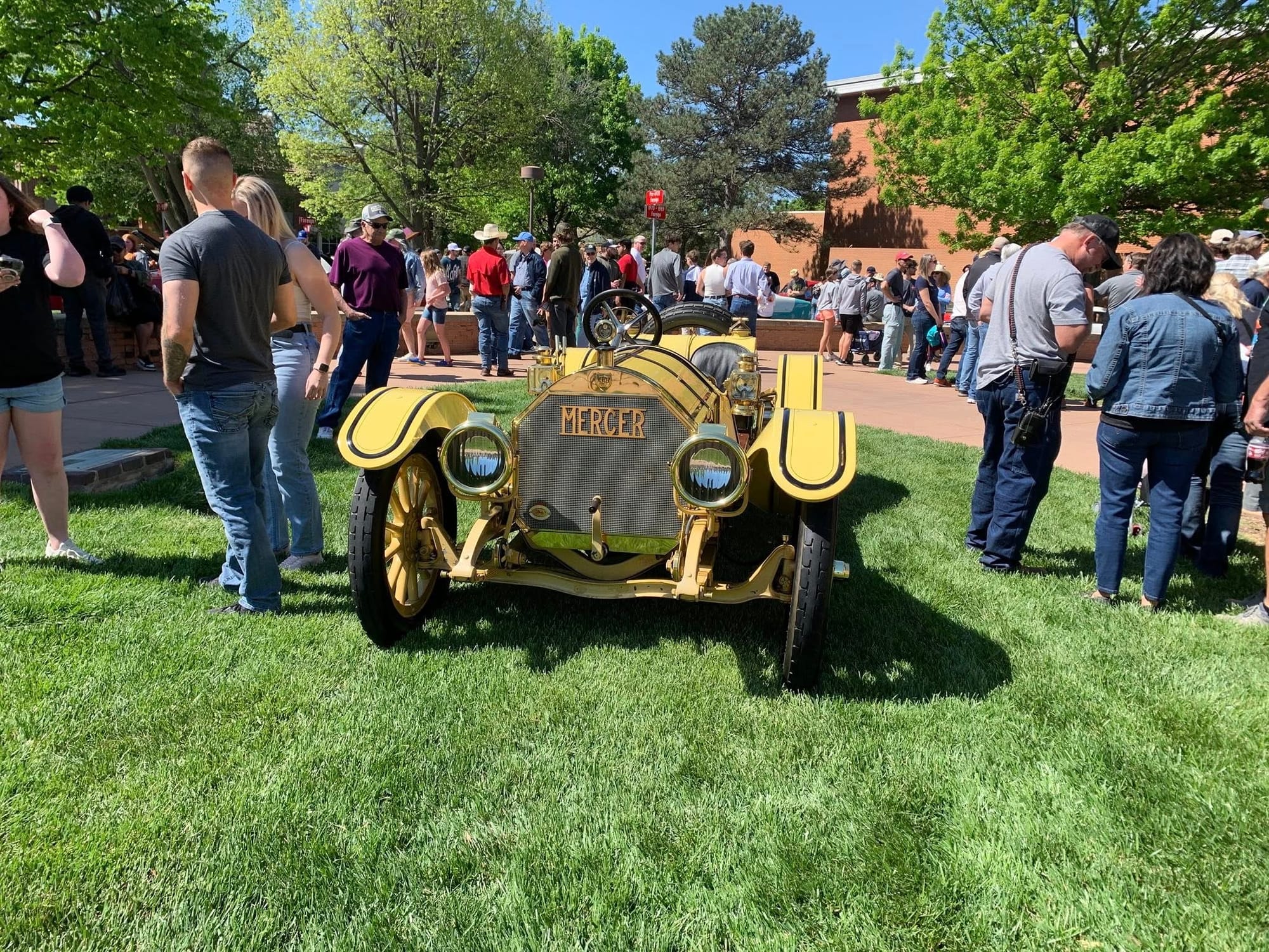 McPherson – Week of May 6 2025