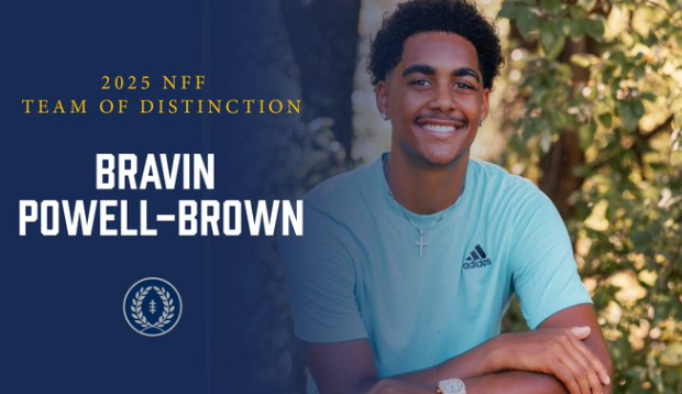HutchCC Football signee earns National Scholar-Athlete Honor