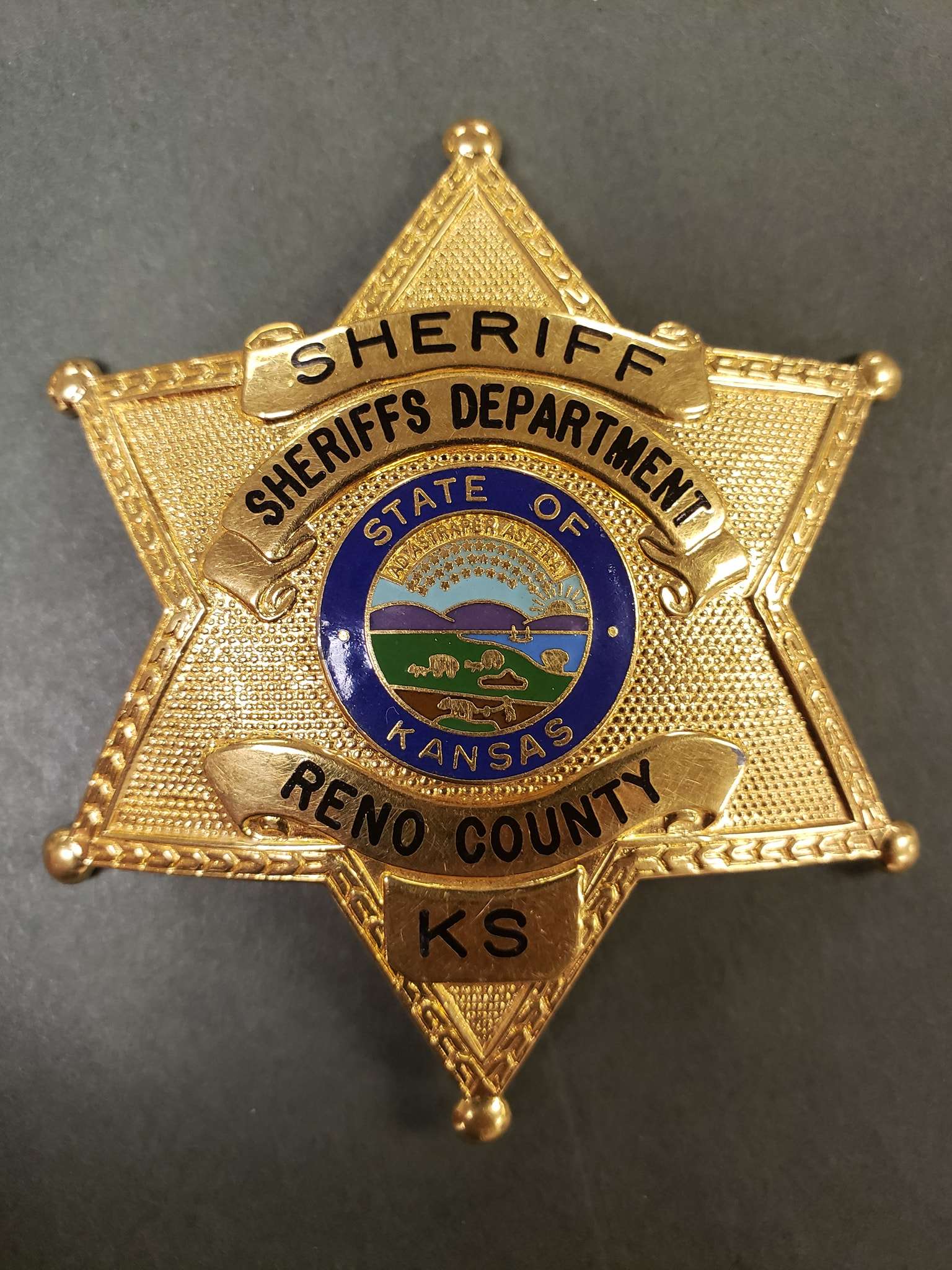 Sheriff Seeks Driver Who Struck Public Works Employee