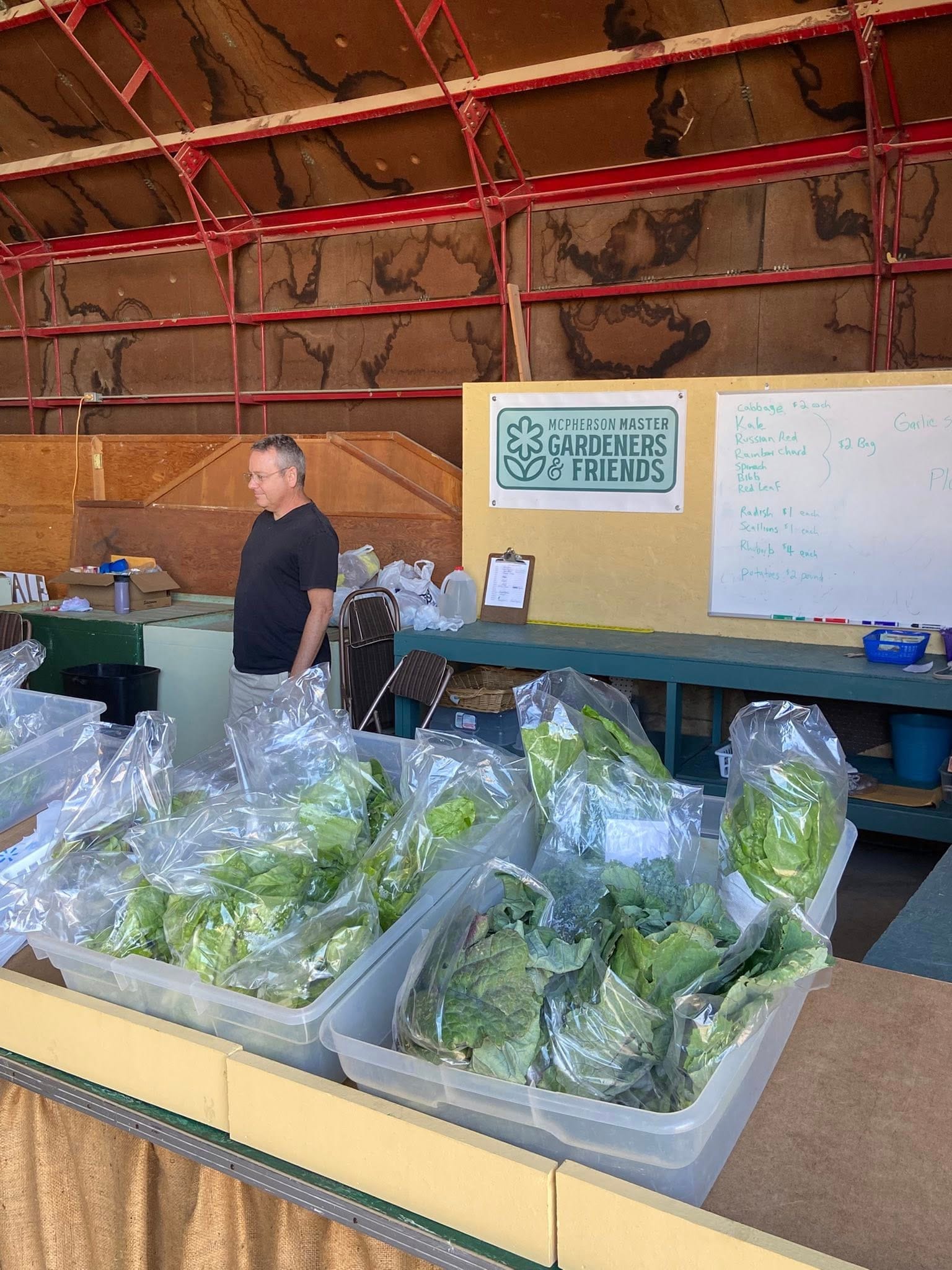 County communities works to provide for seniors