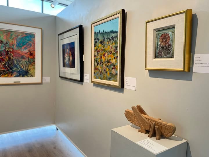 Hutchinson Art Center Features Local Artists in Saturday Morning Sessions