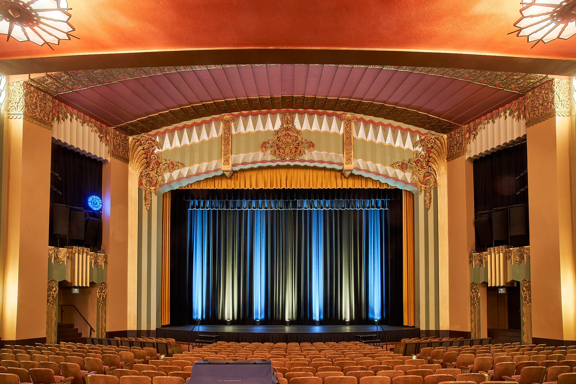 Fox Theatre to unveil 2025-2026 season lineup July 1