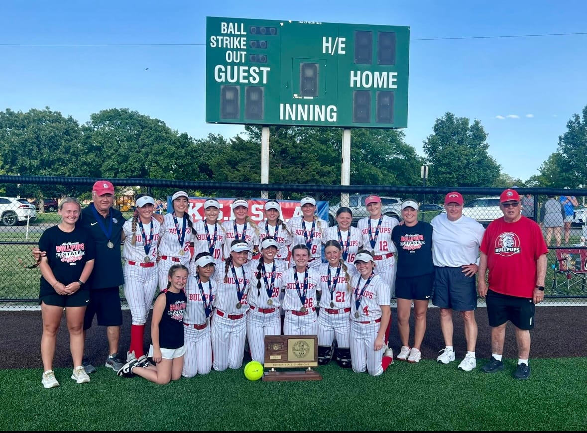 Lady Bullpups Capture Historic First State Championship with Perfect 31-0 Season