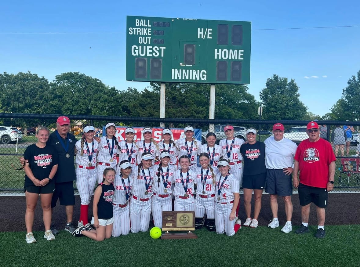 Five Lady Bullpups Earn All-State Recognition Following Historic Championship