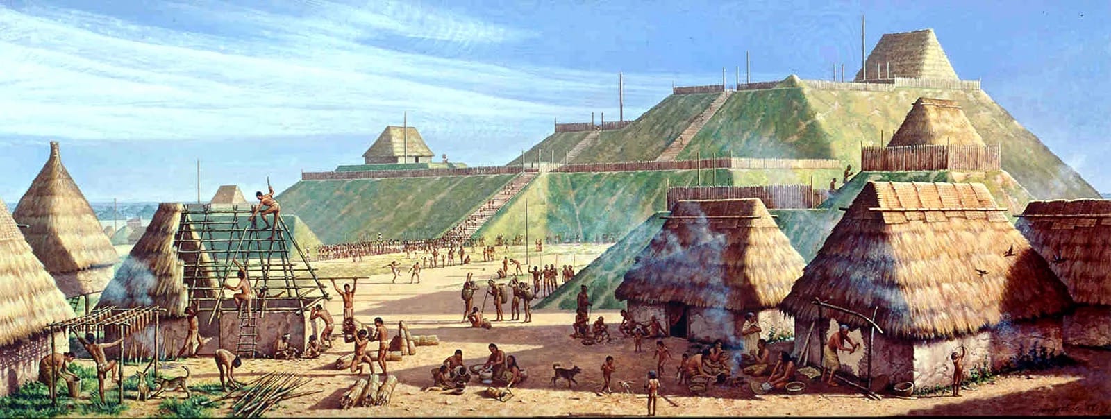 Indigenous Kansas
