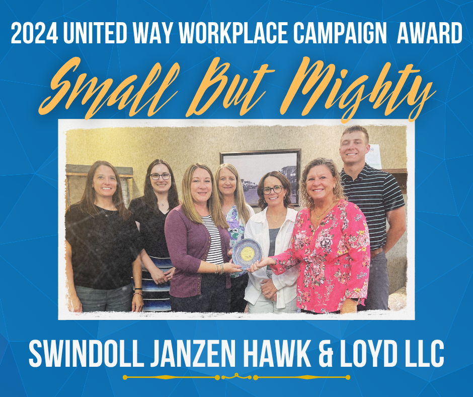 United Way of McPherson County Celebrates 2024 Campaign Success