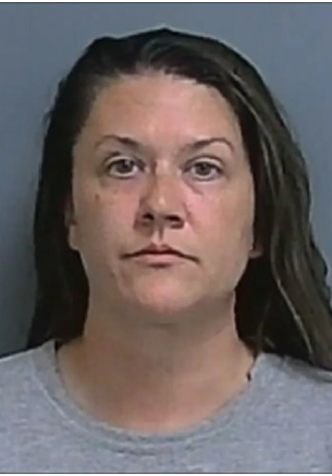 Former substitute teacher charged with sex crimes involving students makes first appearance