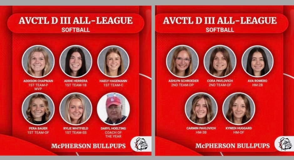 Championship Lady Bullpups Sweep AVCTL Division 3 Honors