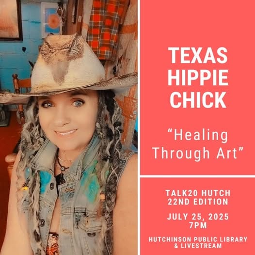 Talk20 Hutch to feature five presenters at July 25 event
