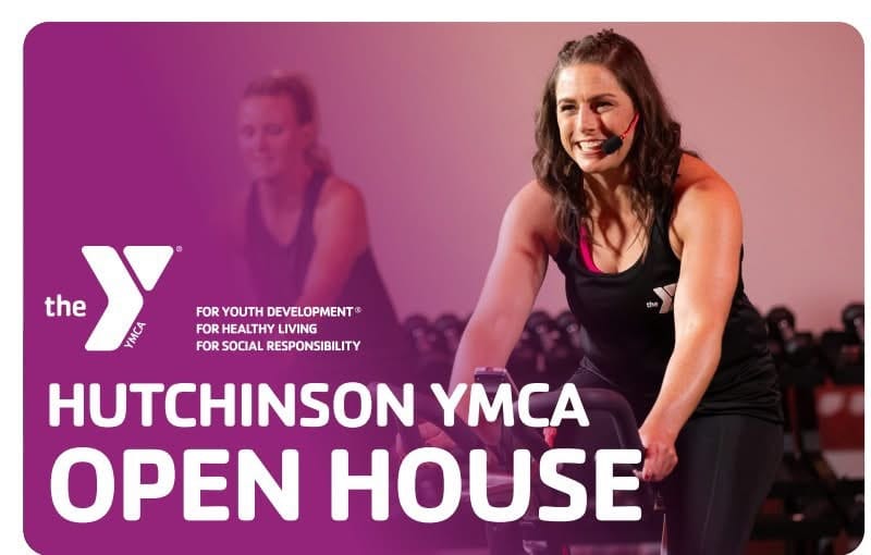 Hutchinson YMCA to Host Community Open House