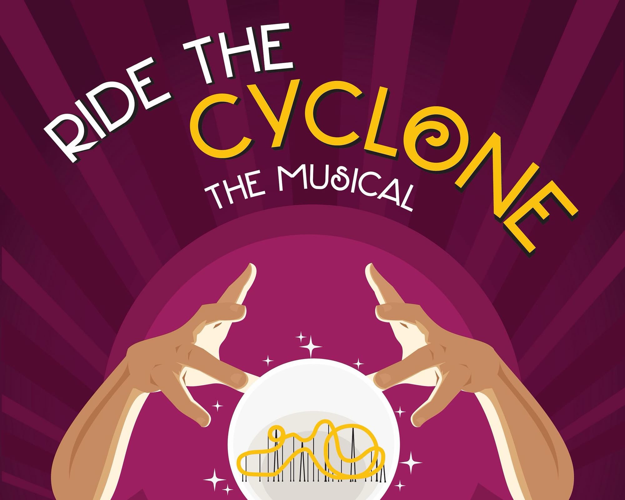 Stage 9 opens auditions for 'Into the Breeches' as 'Ride The Cyclone' prepares for July run
