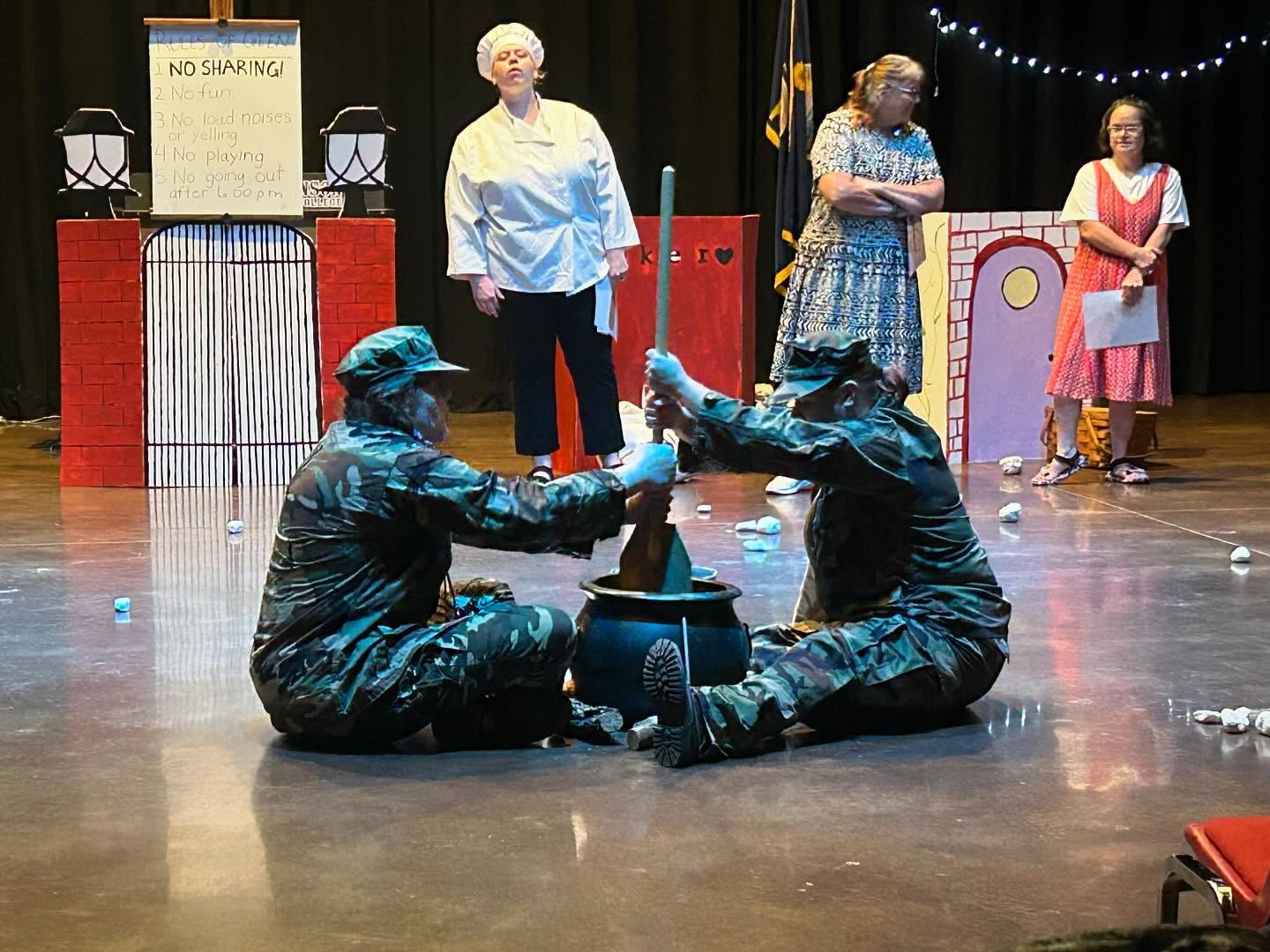 Local organizations collaborate for sensory-friendly theater production