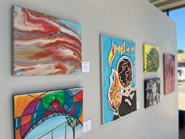 Hutchinson Art Center showcases local talent, gallery exhibitions