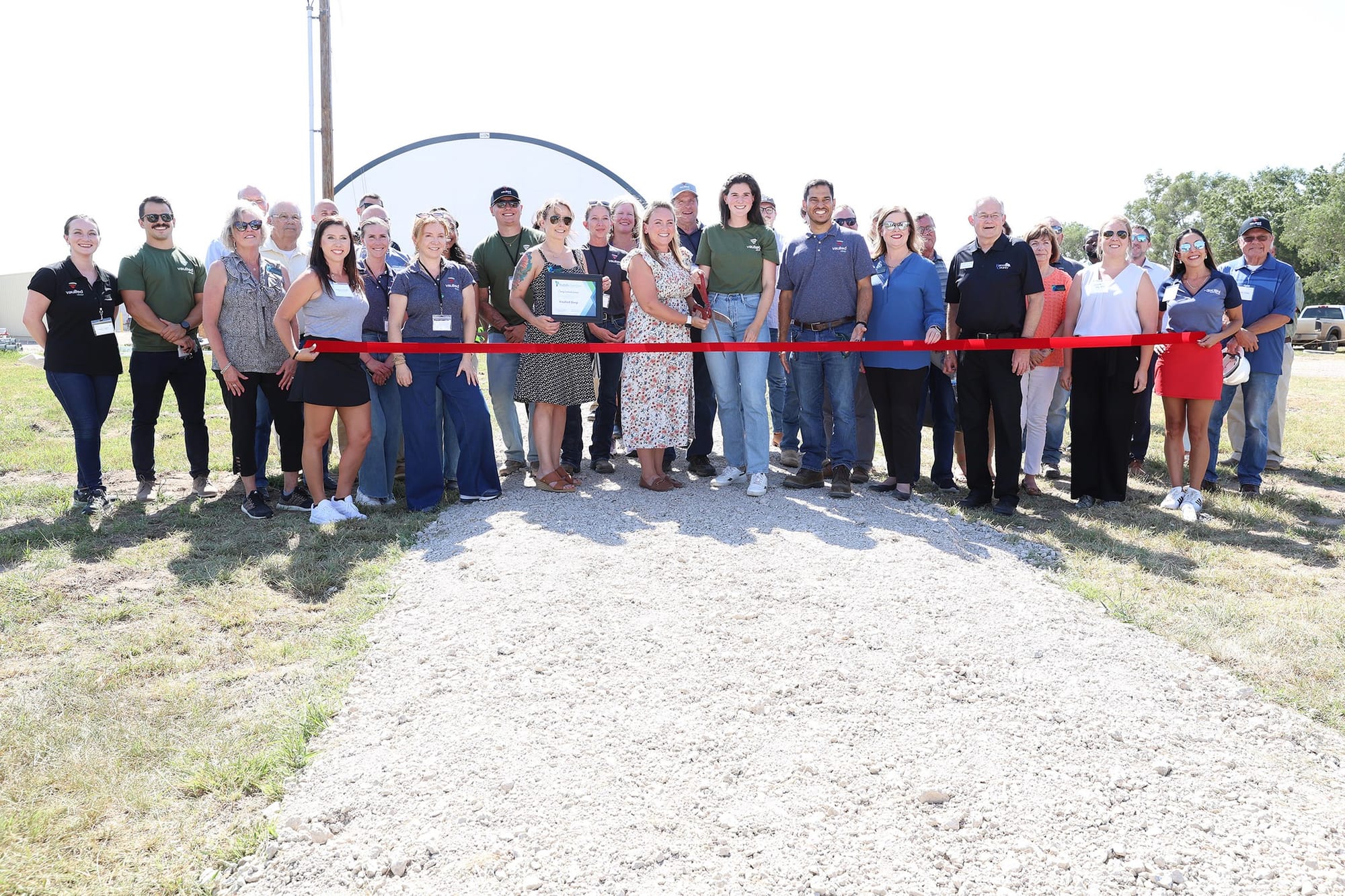 Carbon removal Vaulted Deep expands operations in Kansas