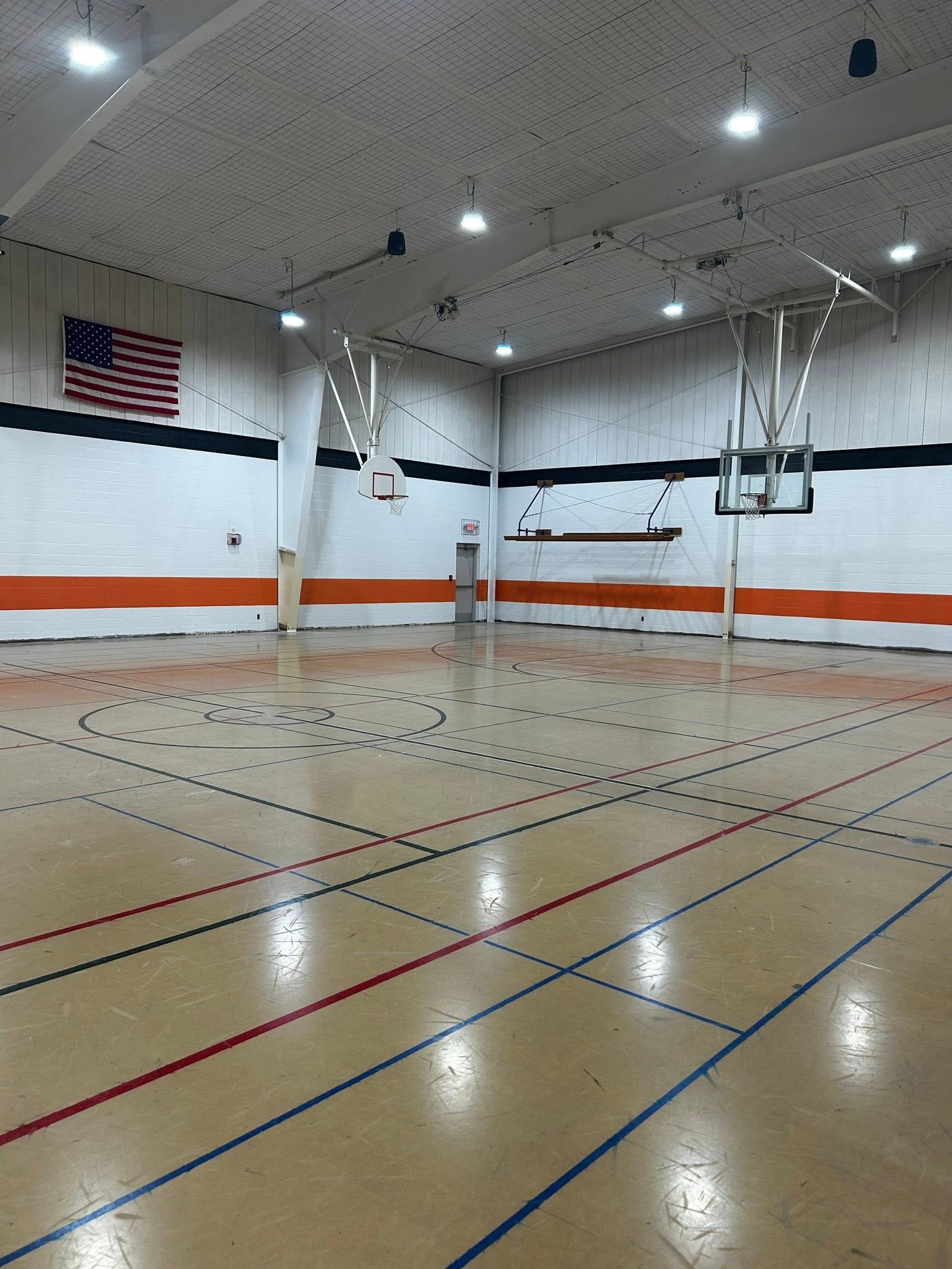 Community Grants Transform Local Facilities