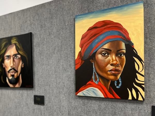 Hutchinson Art Center postpones Autumn Consignment Auction, showcases local artist