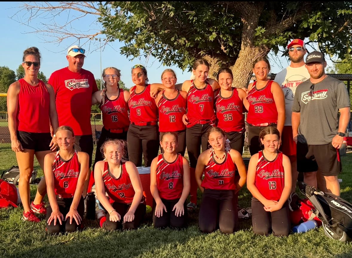 Bullpups 12U Softball Concludes Stellar Season at Salina Tournament