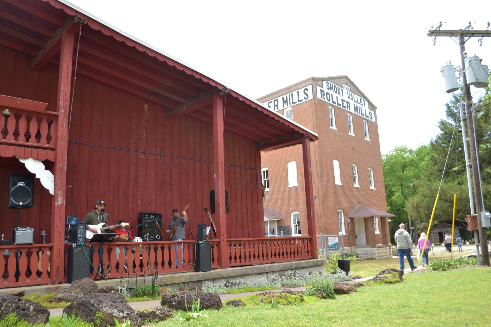 Lindsborg – Week of July 22, 2025