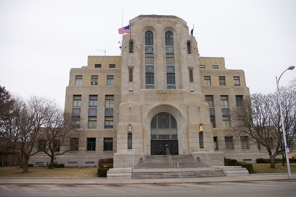Reno County – Week of July 23, 2025