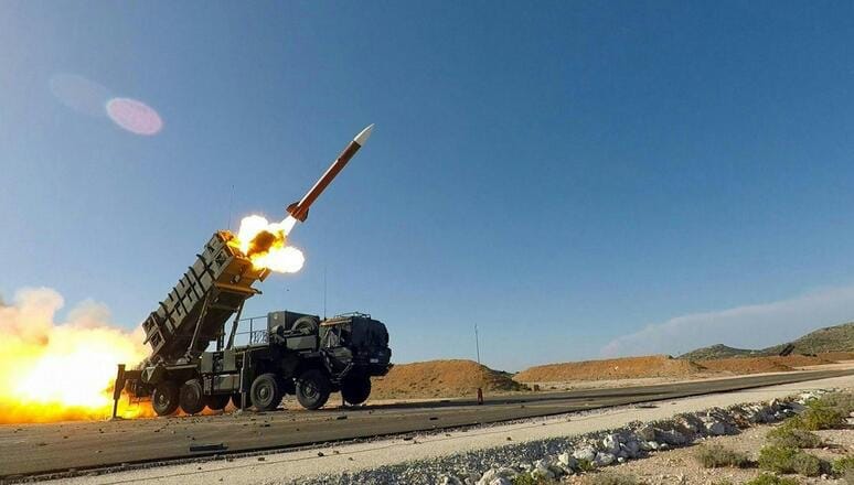 American Patriot Interceptor Supply Chains Maxed