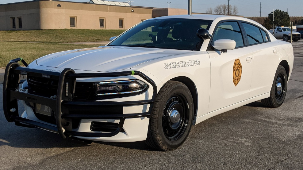Two Hospitalized in Reno County Traffic Crash