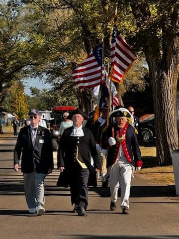 Revolutionary War descendants to lead Hutchinson's July 4th parade