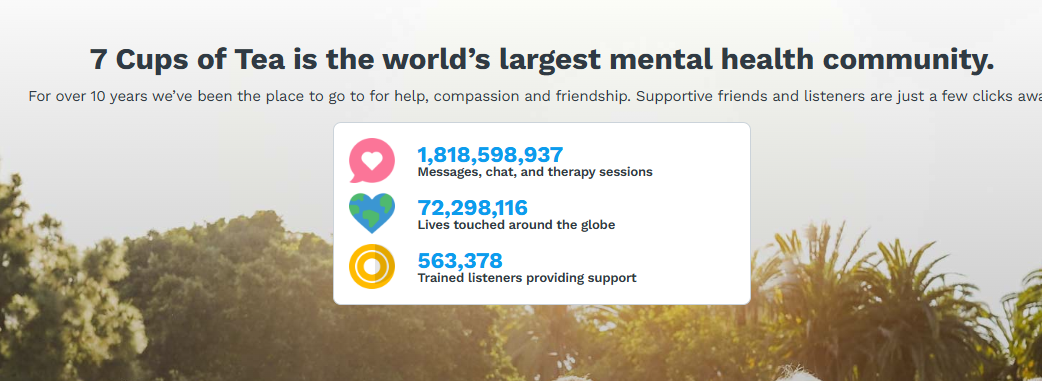 Free Mental Health Support Platform Offers 24/7 Listening Service