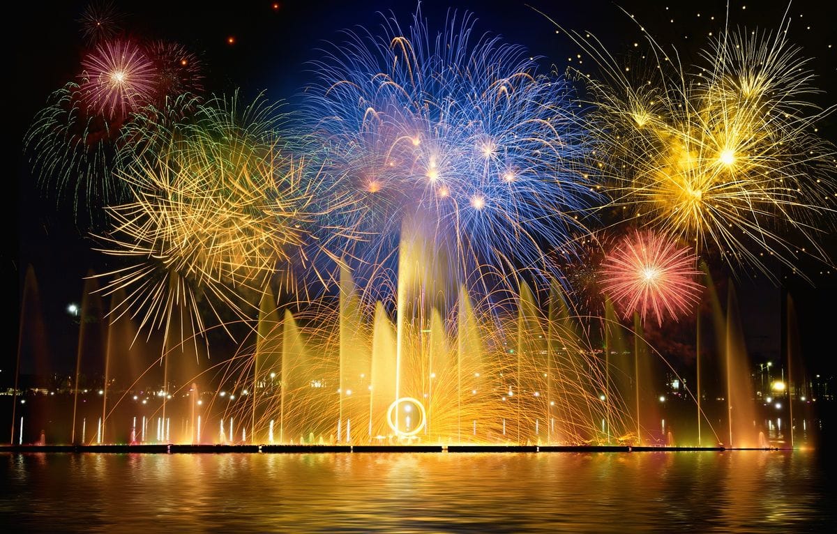 Opinion: Fireworks and trigger-freedom