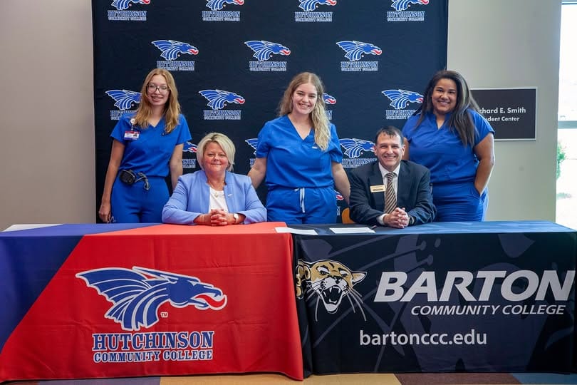 Hutchinson CC Partners with Barton to Expand Respiratory Care Training