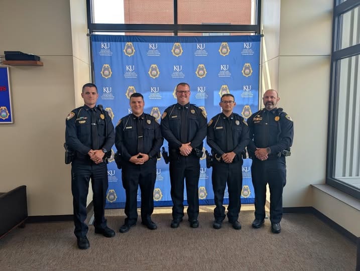 Kansas Law Enforcement Training Center Graduates 21 New Officers