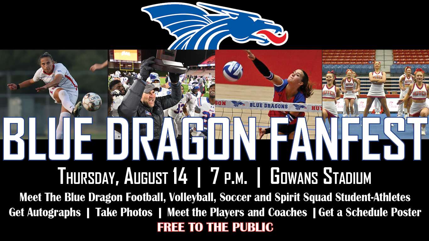 Hutchinson Community College to Host Fan Event Thursday
