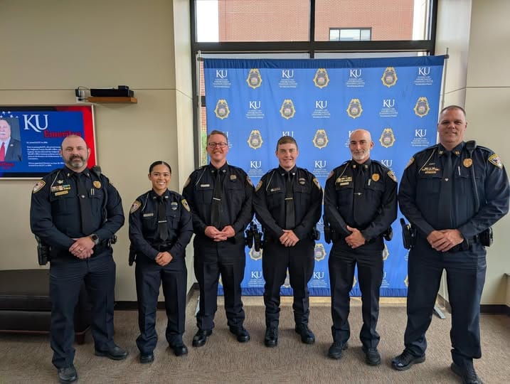 21 Officers Graduate from Kansas Law Enforcement Training Center